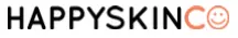Happyskin Co logo, a Brandsmith & Co. client